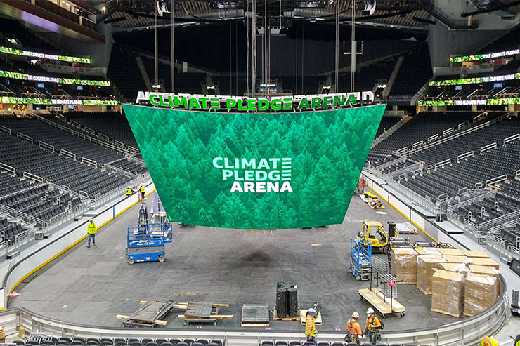 Climate Pledge Arena The MONDO DR Awards 2024 Climate Pledge Arena The MONDO DR Awards 2024