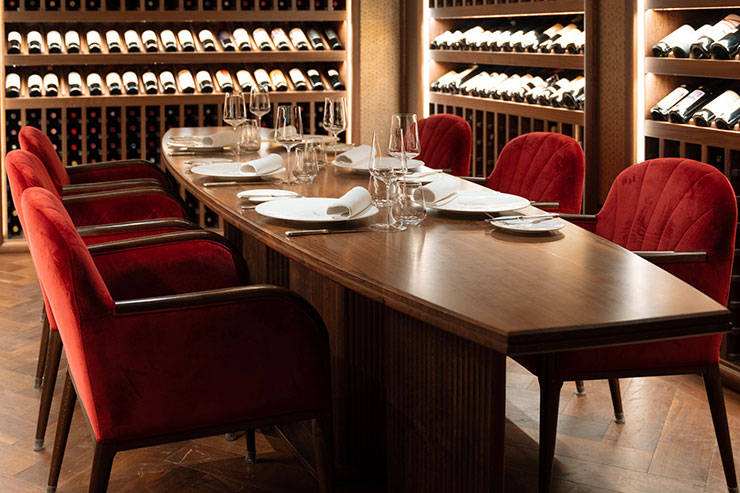 The Savoy Grill The MONDO DR Awards 2024