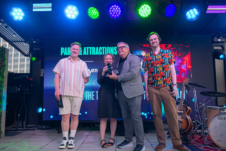 WINNERS 2024 – The MONDO-DR Awards 2024