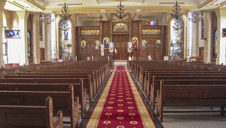 Qatar’s Coptic Church