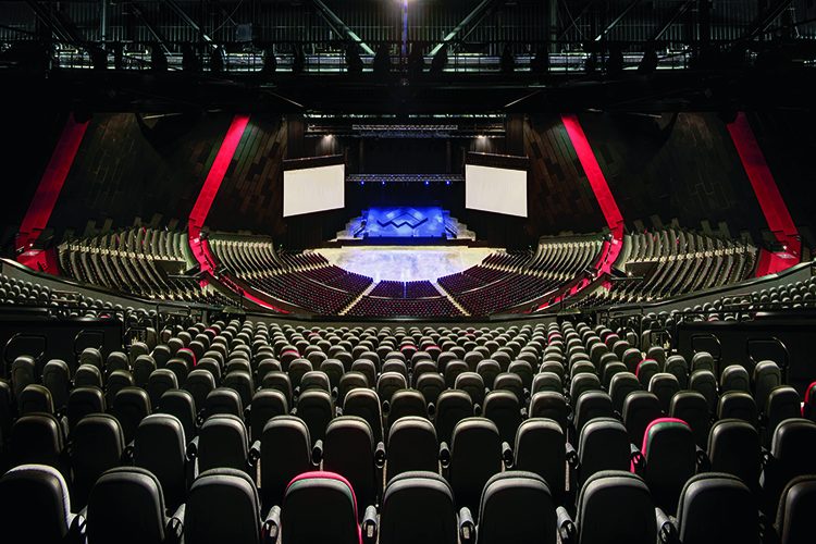 International Convention Centre Sydney