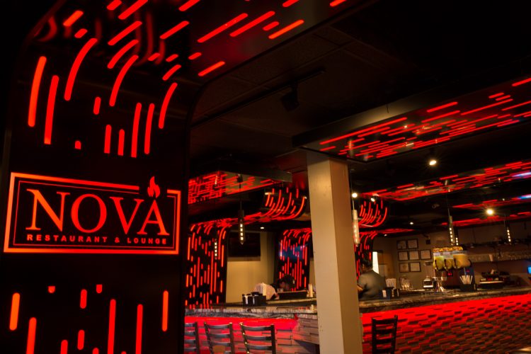 Nova Restaurant & Lounge