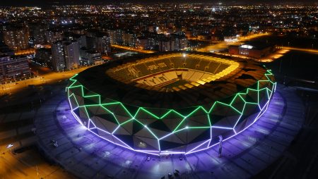 Konya Büyükşehir Stadium