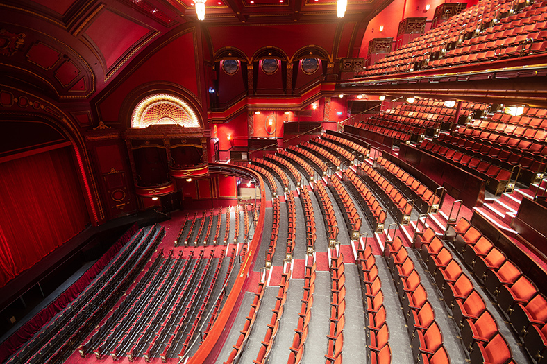 Mayflower Theatre – EMEA & APAC